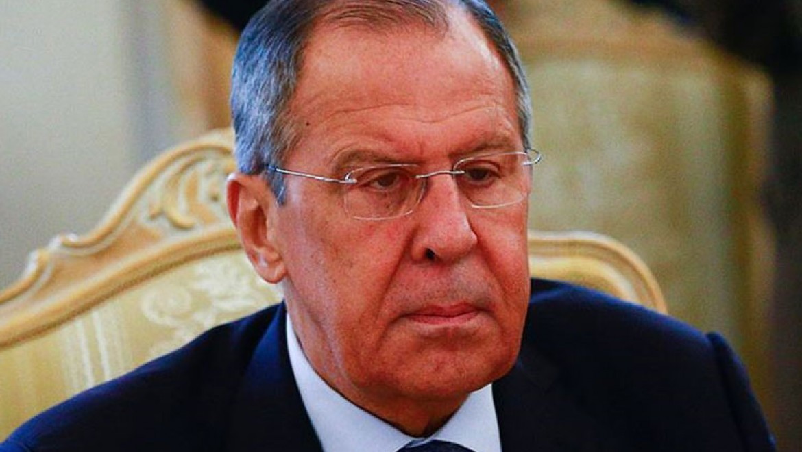 Rusya Dışişleri Bakanı Lavrov, Mısırlı mevkidaşı Şukri ile Doğu Kudüs'teki durumu görüştü