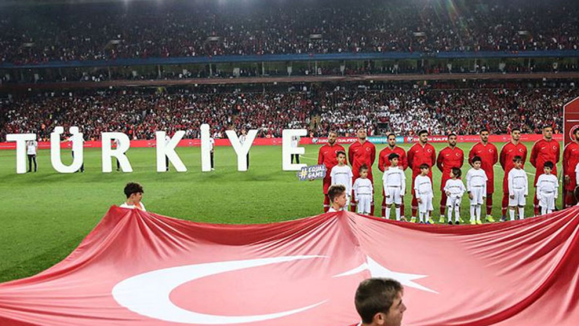 Türkiye 576. maçına çıkıyor