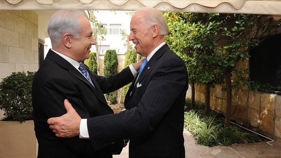 ABD Başkanı Biden, Netanyahu ile telefon görüşmesinde 'ABD'nin sarsılmaz desteğini' iletti