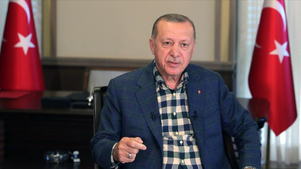 Erdoğan'dan 'açıköğretim psikoloji lisans programlarının kapatılması' görüşü