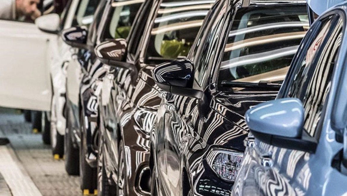 Otomobil ve hafif ticari araç pazarı yılın ilk yarısında yüzde 55 büyüdü