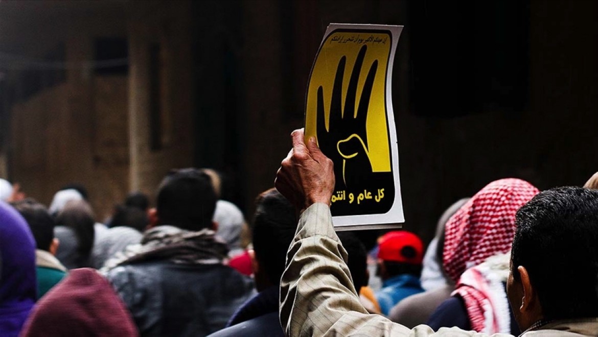 Mısır 25 Ocak Devrimi'nin 10. yılına Kovid-19 gölgesinde giriyor