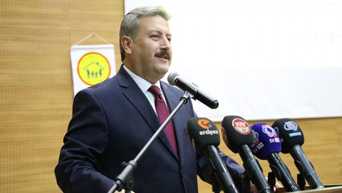 Başkanı Dr. Mustafa Palancıoğlu: 