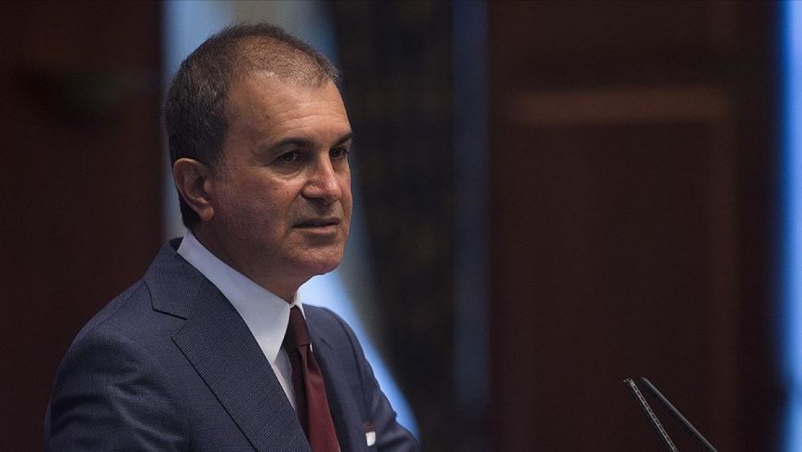 AK Parti Sözcüsü Çelik: Libya'yı Ruanda yapamayınca Türkiye'yi hedef gösteriyorlar