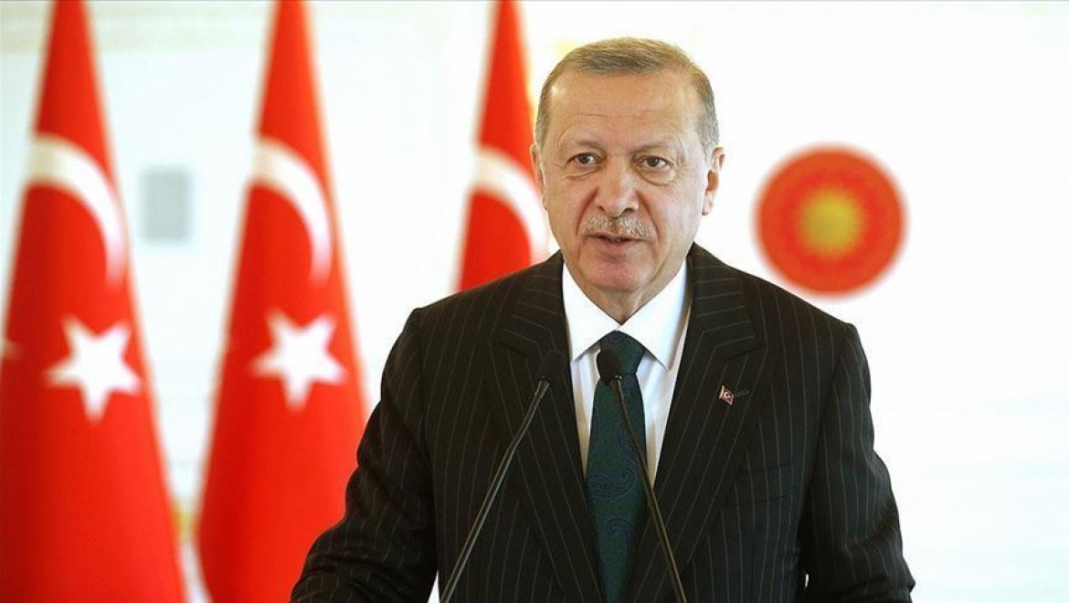Cumhurbaşkanı Erdoğan Konya Ovası'na ilişkin paylaşımda bulundu