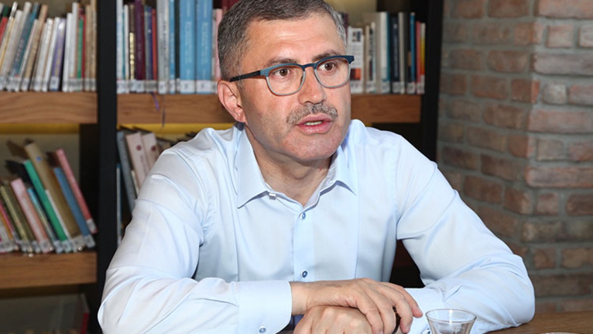 Üsküdar Belediye Başkanı Hilmi Türkmen: "Annelere engelsiz yaşamı tattıracağız"