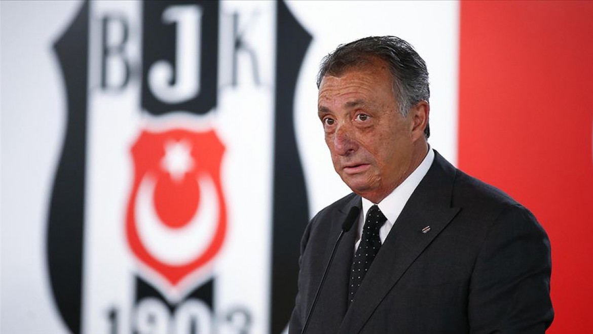 Beşiktaş Kulübü Başkanı Ahmet Nur Çebi: Sağlık spordan önce gelir