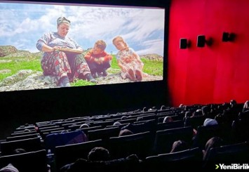'Kesişme; İyi ki Varsın Eren' filmi 1 milyon seyirciye ulaştı