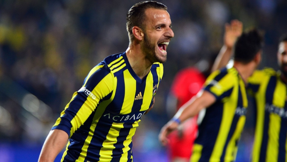 Roberto Soldado Fenerbahçe'de Kalmak İstiyor
