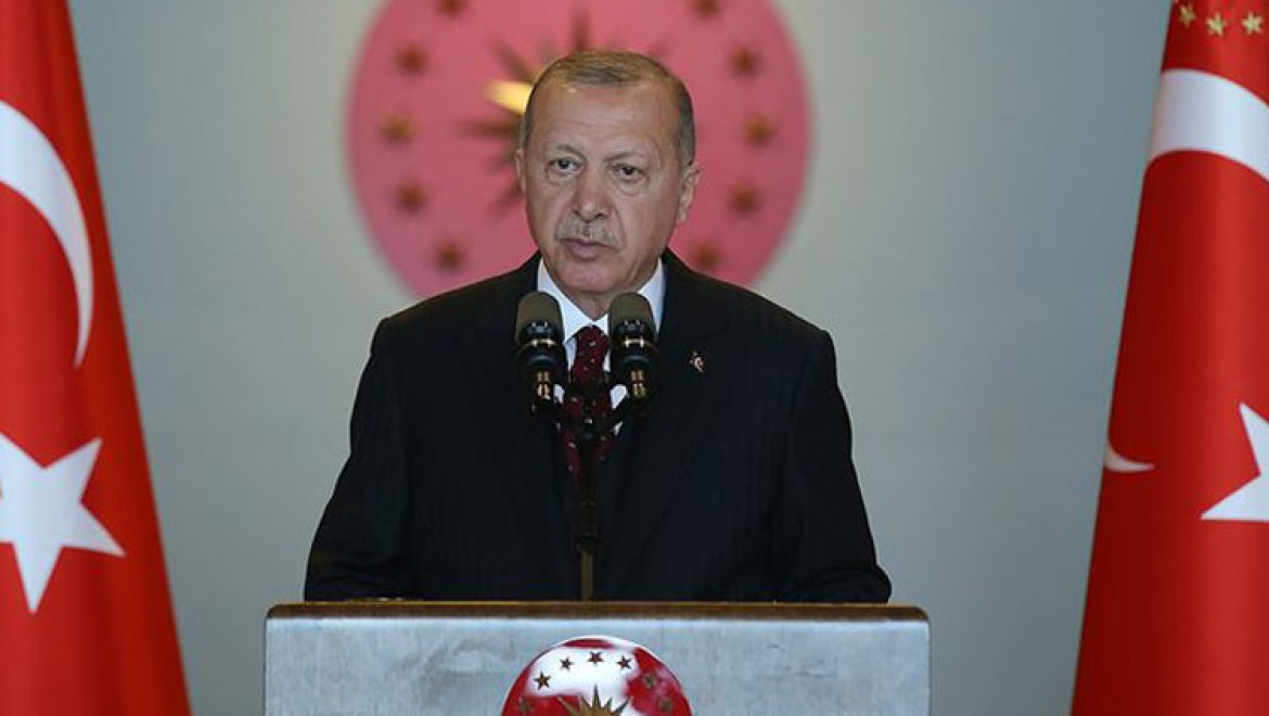 Cumhurbaşkanı Erdoğan Emine Bulut'un ailesine başsağlığı diledi