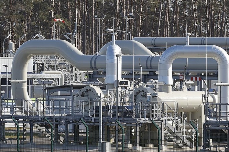 İsveç, Rus gazının kesilme ihtimaline karşı gaz tedarik hazırlık uyarısının ilk seviyesini etkinleştirdi