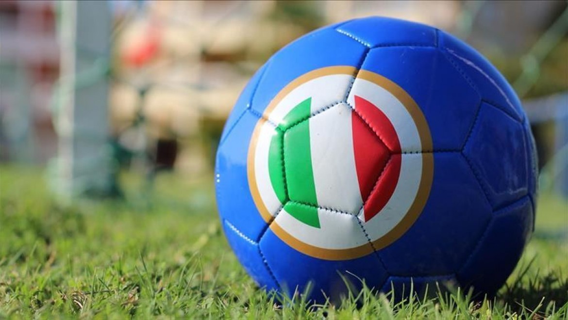 İtalya Serie A 20 Haziran'da yeniden başlayacak