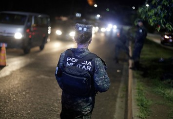 Honduras'ta çetelerle mücadele için ulusal acil durum ilan edildi