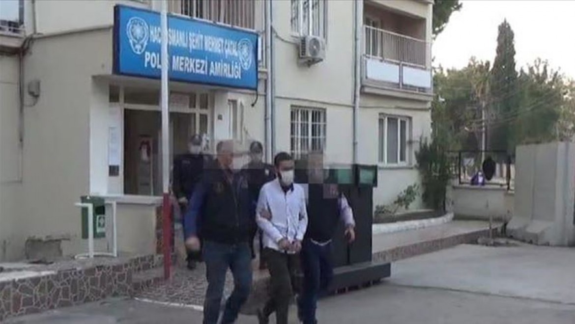 Osmaniye'de terör örgütü DEAŞ'a yönelik operasyon: 18 gözaltı
