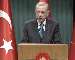 Cumhurbaşkanı Erdoğan: TANAP'tan Macaristan'a doğal gaz verilmesi için Azerbaycan ile her türlü desteği vermeye hazırız