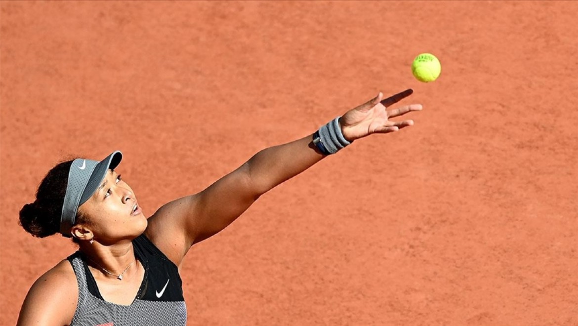 Japon tenisçi Naomi Osaka Berlin'deki turnuvadan da çekildi