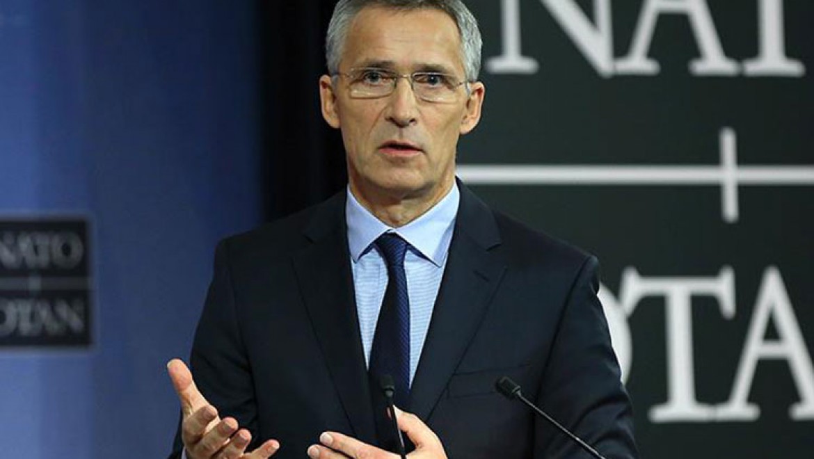 NATO Genel Sekreteri Stoltenberg Türkiye'den özür diledi