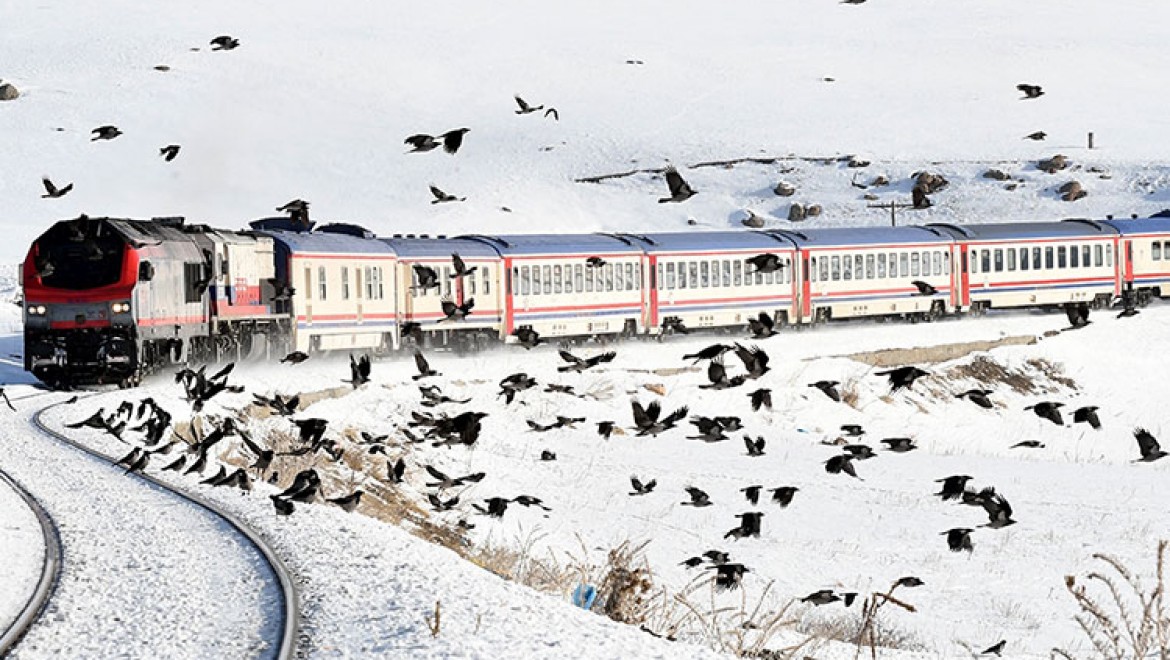 Turistler 'Doğu Ekspresi' Keyfini 'Turizm Treni'nde Yaşayacak