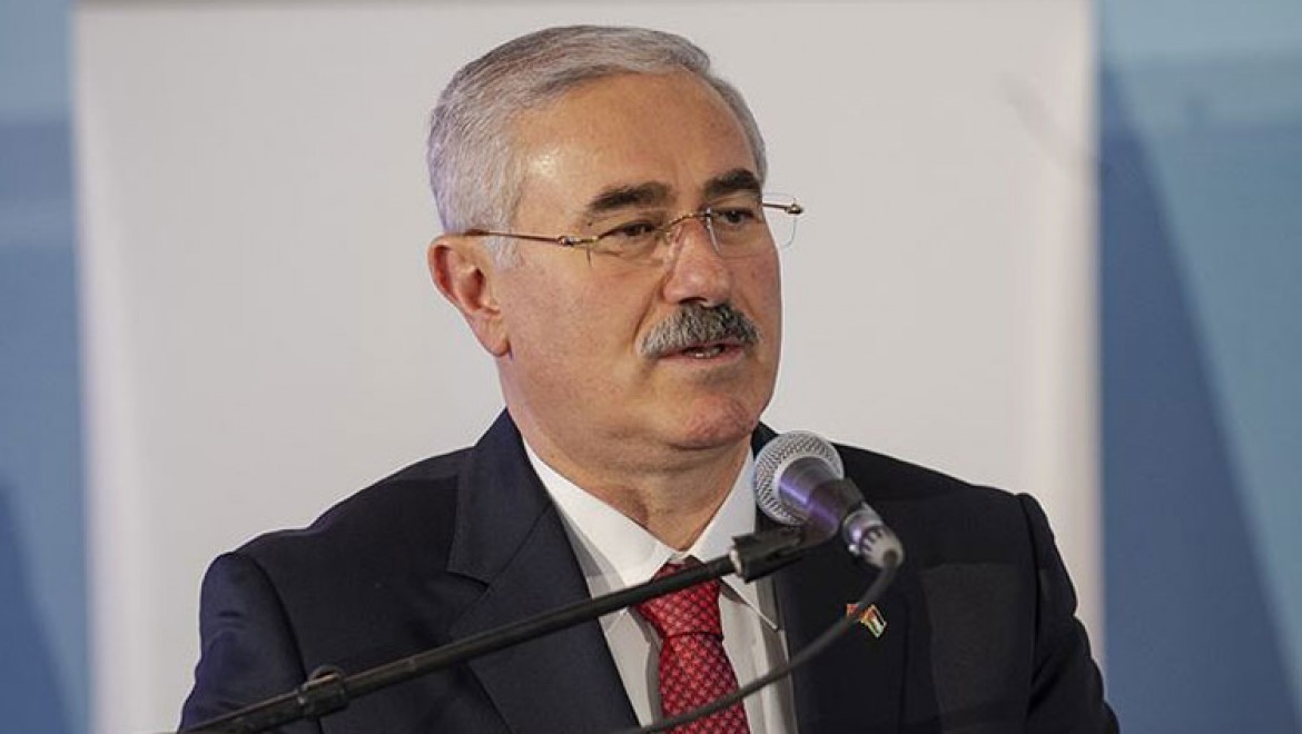 Yargıtay Cumhuriyet Başsavcılığına Mehmet Akarca yeniden seçildi