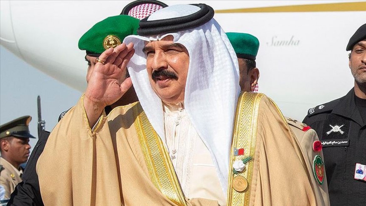 Bahreyn Kralı'ndan İsrail'le normalleşme anlaşmasına 'tarihi başarı' yorumu