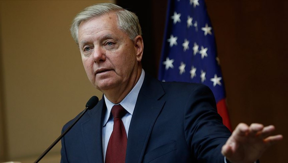 ABD'li Senatör Graham: Azil süreci Senato'ya gelir gelmez hızlıca son bulacak