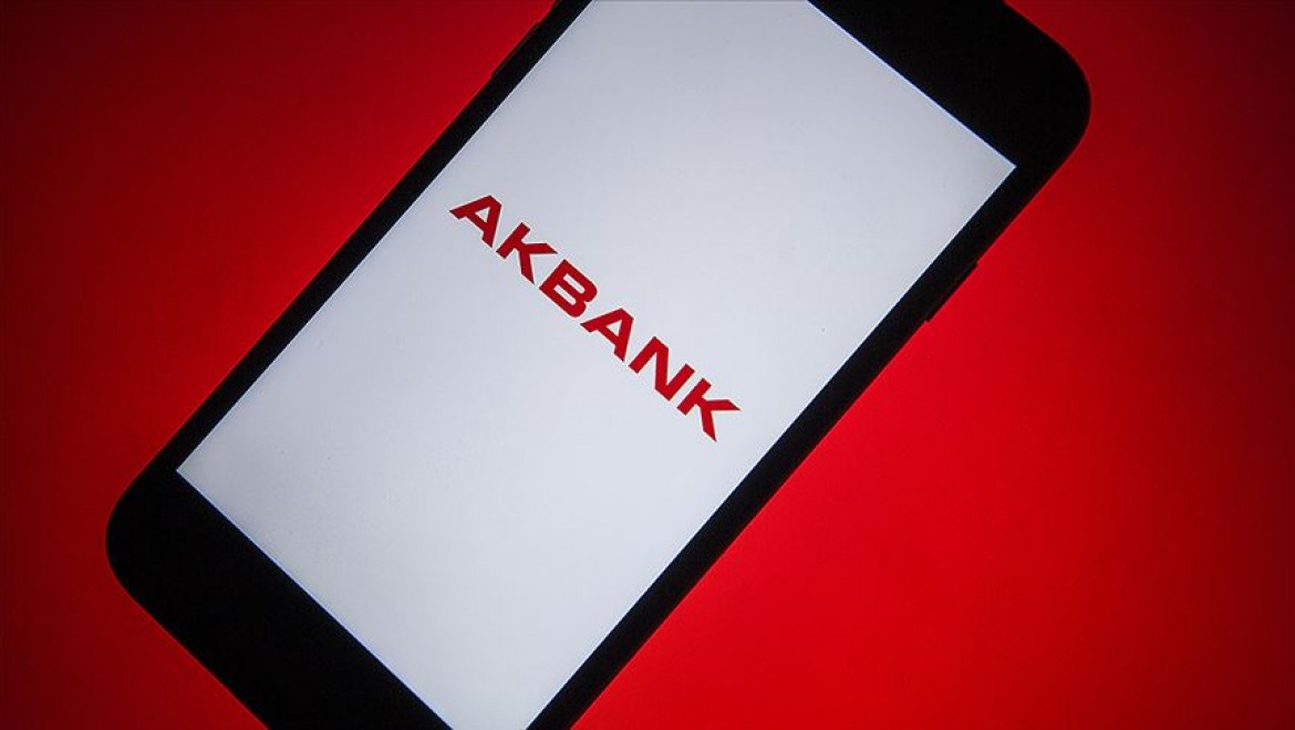 Akbank'tan sağlık kuruluşları ve çalışanları için 10 milyon liralık kaynak