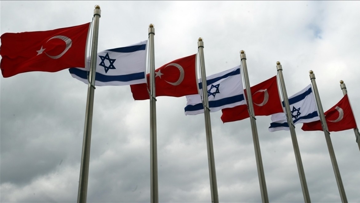 İsrail Türkiye'deki ticari ataşeliğini yeniden açacak