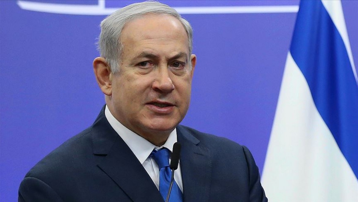 Netanyahu yine İran'ı hedef aldı