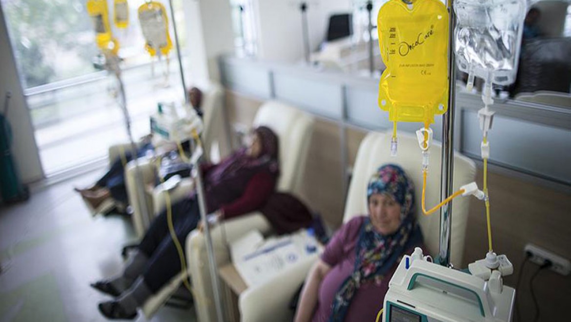 'Tiroid kanseri Türkiye'de kadınlarda ikinci sırada'