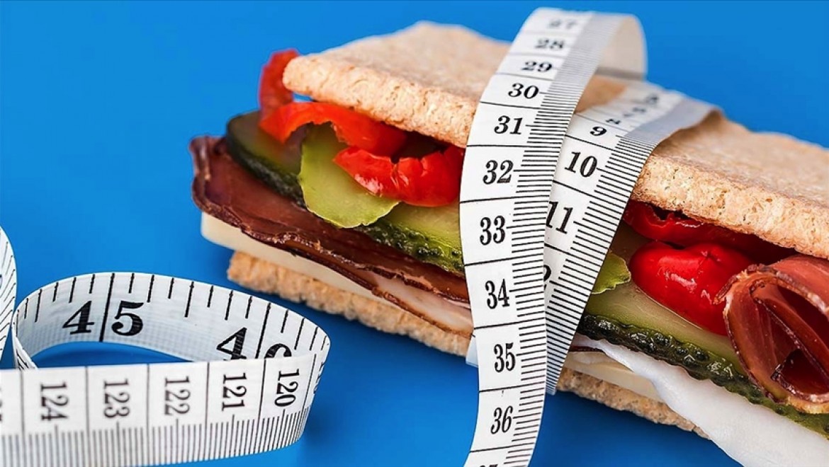 Türkiye'de fazla kilolu ve obeziteli bireylerin sayısı giderek artıyor
