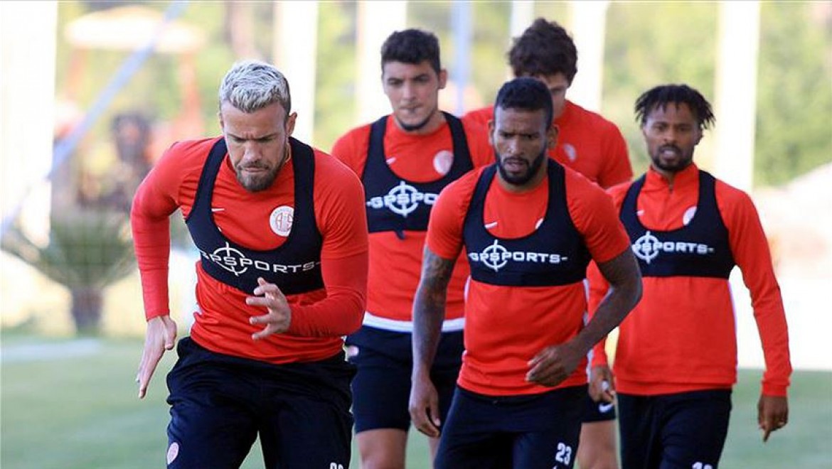 Antalyaspor kalan maçlarda istikrarını sürdürmek amacında