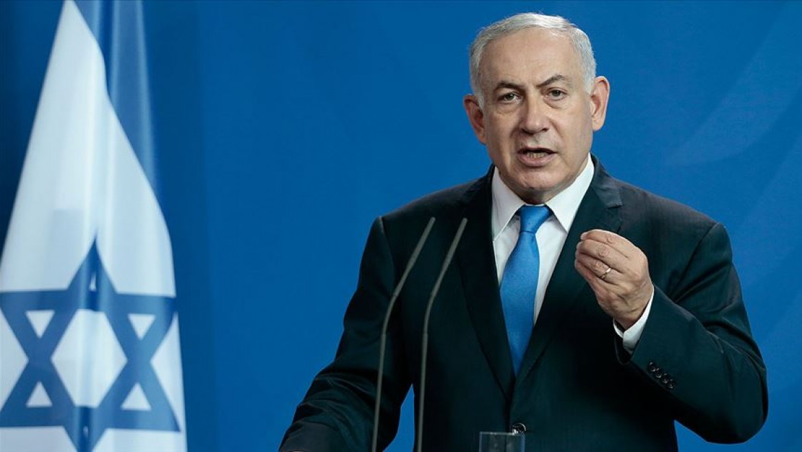 Netanyahu'ya 'Hacklenme İddiasını Basına Sızdırdı' Suçlaması