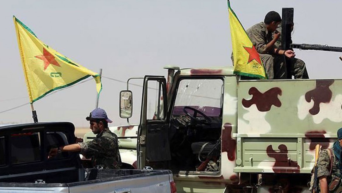 Terör örgütü YPG/PKK, DEAŞ'lıları serbest bırakıyor