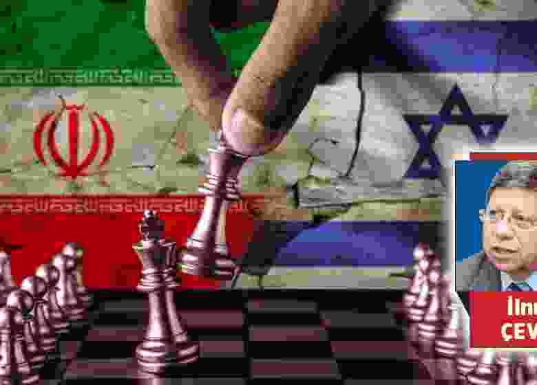 Orta Doğu'da Karagöz Hacivat oyunu oynanıyor