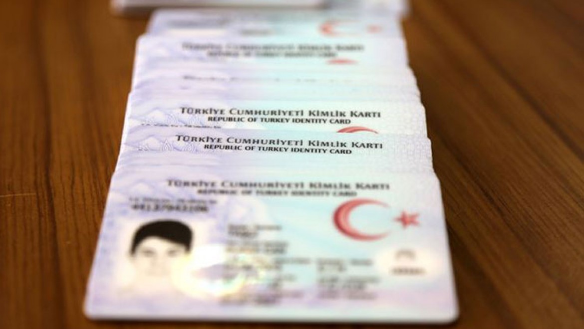 Kimlik kartları seyahat belgesi olarak kullanılabilecek