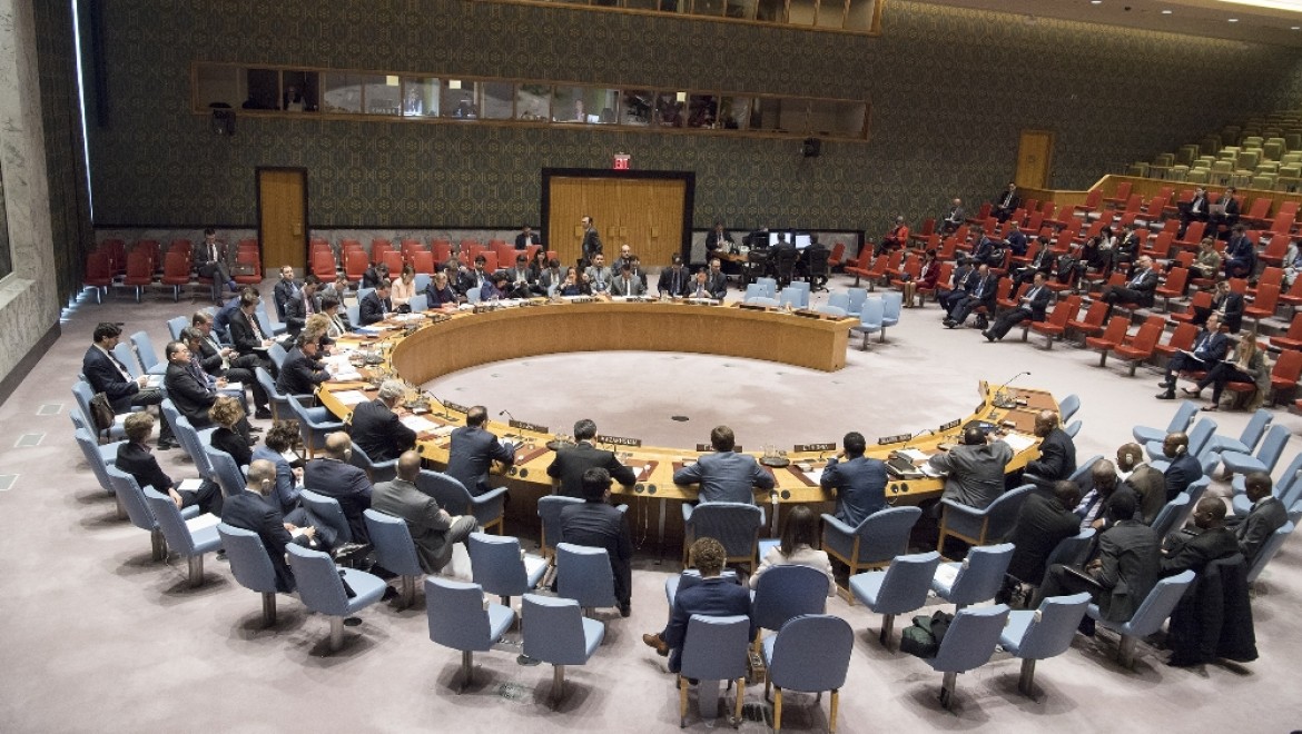 Rusya BM'yi Suriye İçin Toplantıya Çağırdı