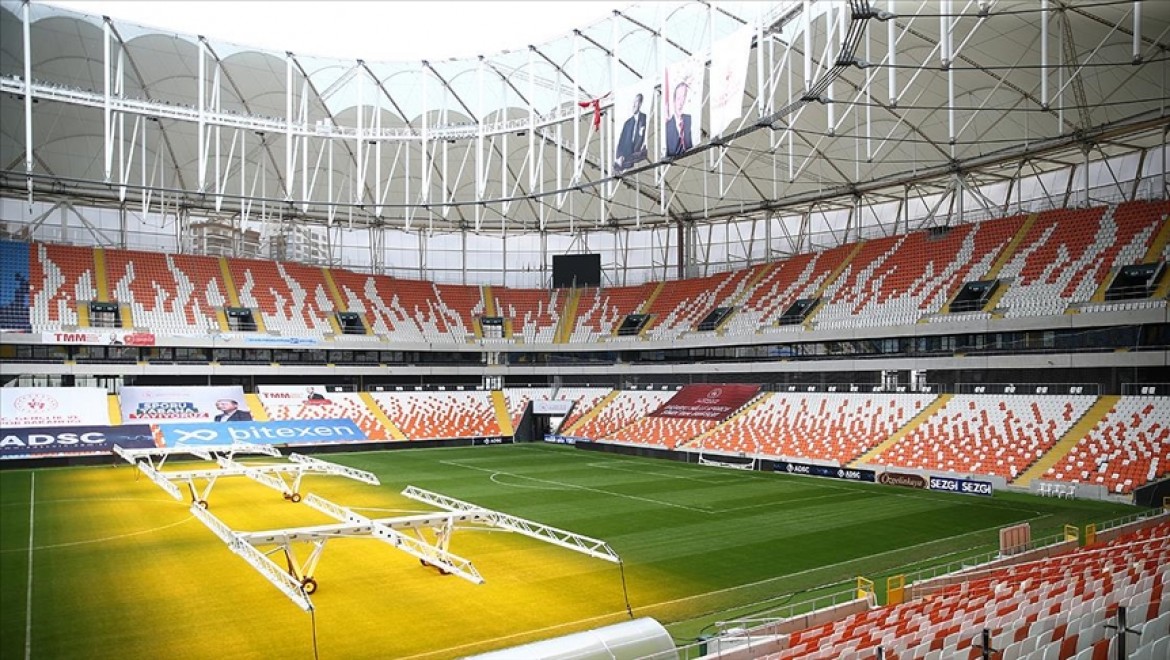 Yeni Adana Stadı, kentin iki takımını da memnun etti