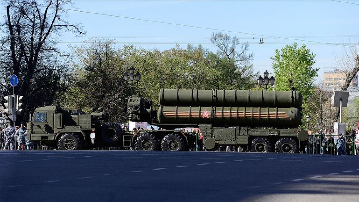 Rus ordusu ülkenin doğusuna S-400 sistemleri sevk edecek
