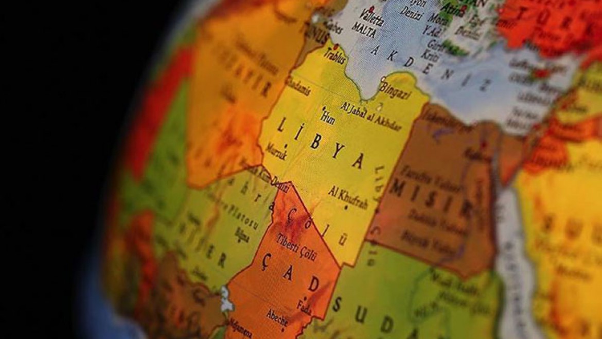 Sudan'dan getirilen Cancavid milisleri Hafter'e destek için Sirte'ye ilerliyor