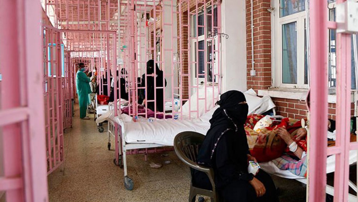 Yemen hükümeti ülkeye tıbbi uzman ekiplerin gönderilmesini istiyor