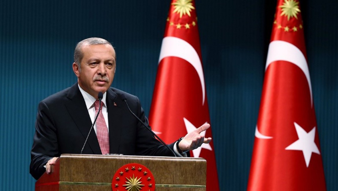 Cumhurbaşkanı Erdoğan'dan Turgut Özal mesajı