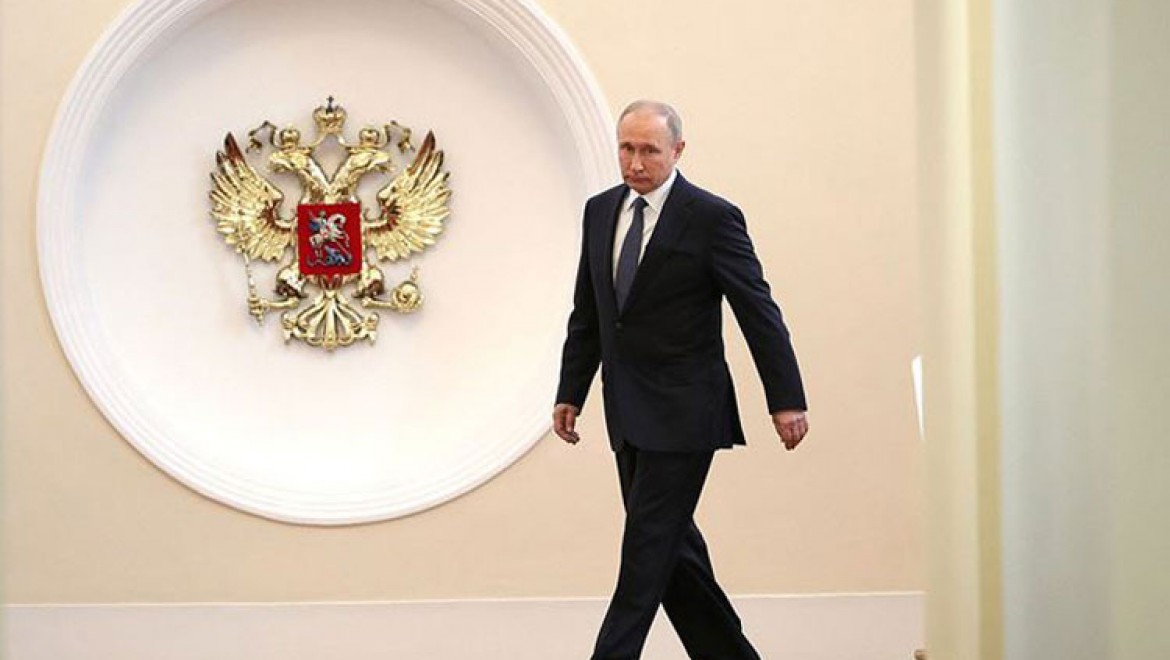 Rusya'da halk yüzde 78 ile 2036'ya kadar Putin'e 'evet' dedi