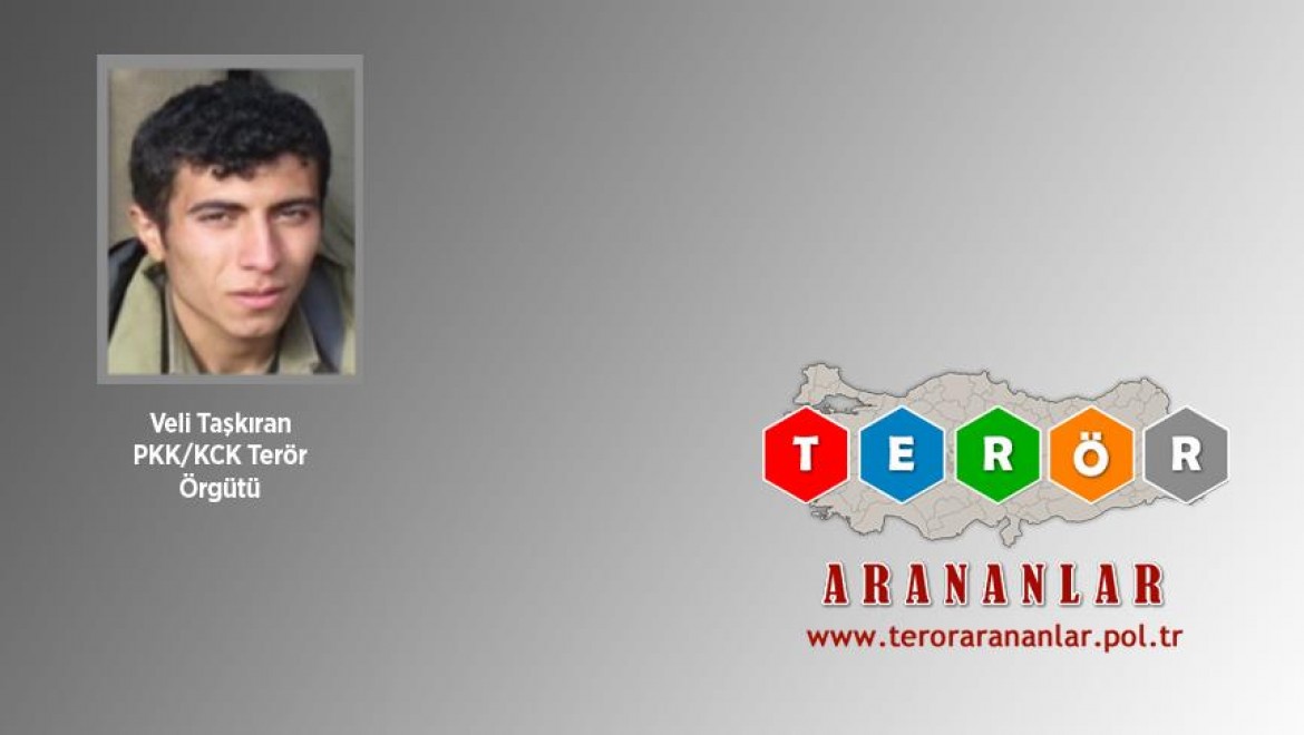 'Gri Kategori'deki PKK'lı Teröristin Cesedi Toprağa Gömülü Bulundu