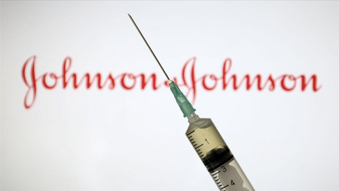 ABD'de Johnson&Johnson aşısının ikinci dozunun onaylanması tavsiye edildi