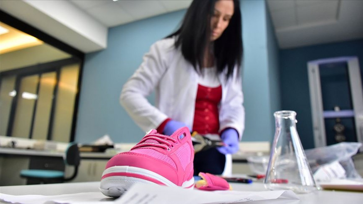 Gaziantepli ayakkabıcılar 'test laboratuvarı'yla maliyeti düşürecek