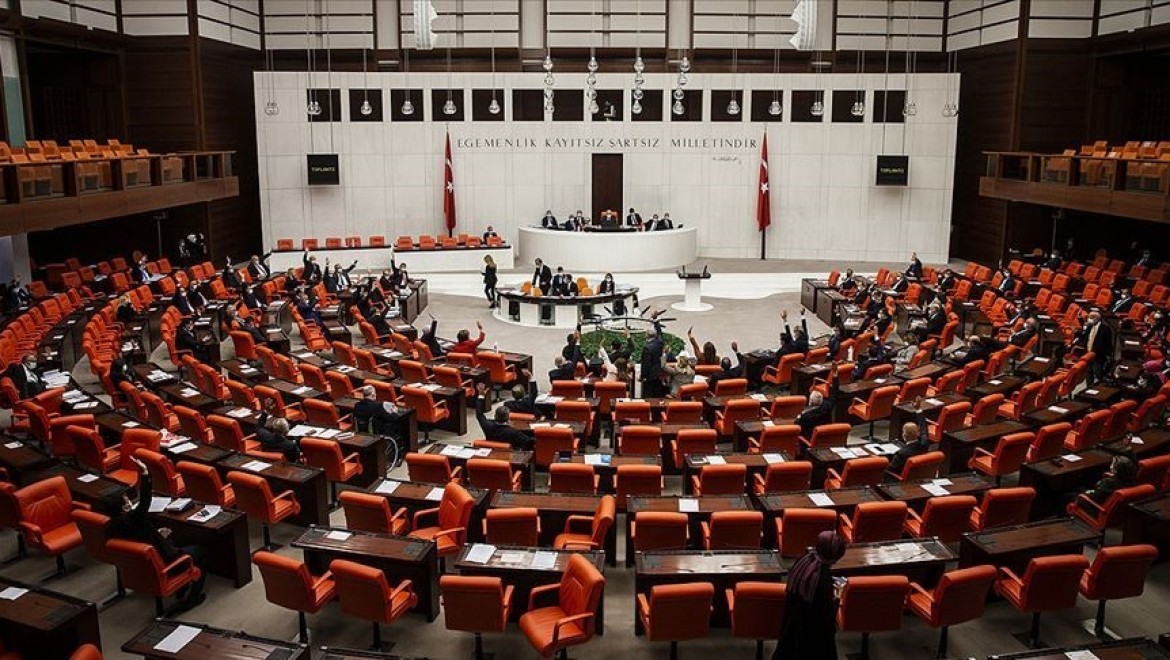 TBMM'de 4 siyasi parti Fransa Senatosunun Yukarı Karabağ kararını kınadı