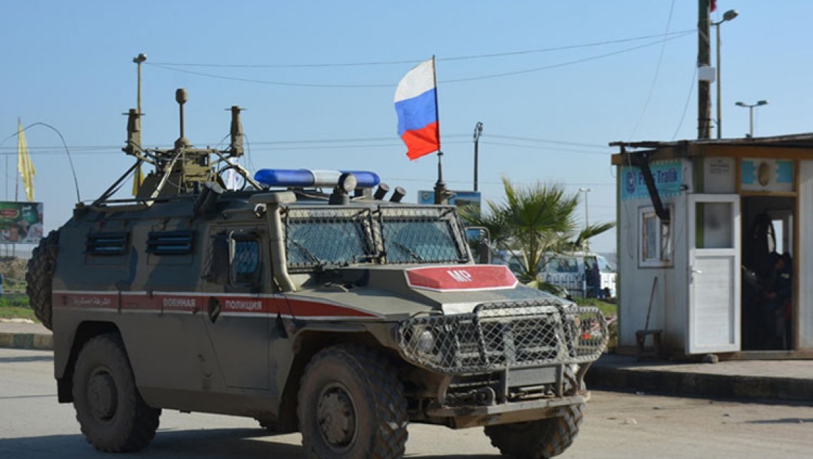 Rusya, Fırat'ın doğusunda varlığını güçlendirmeye devam ediyor
