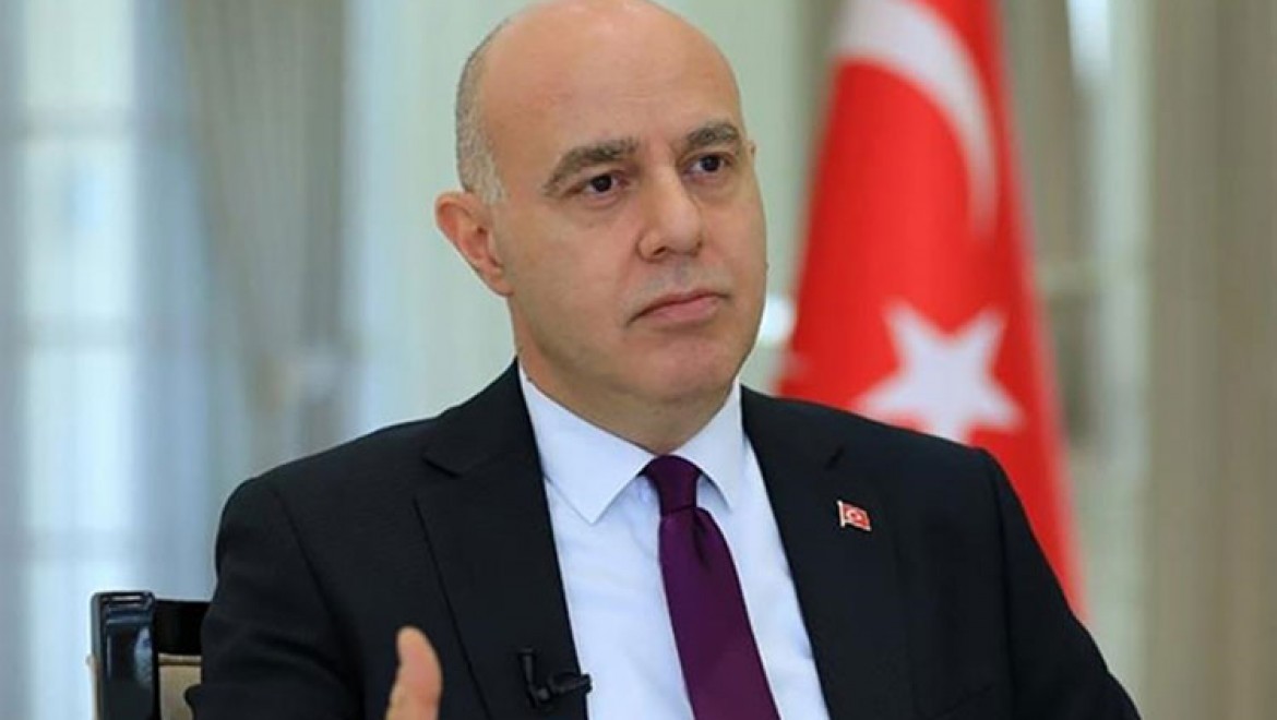 "Irak'ın kalkınmasını Türkiye'nin kalkınması kadar önemsiyoruz"