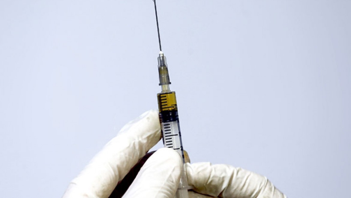 Japon ilaç üreticisi Shionogi bu yıl piyasaya Kovid-19 aşısı sürebilir
