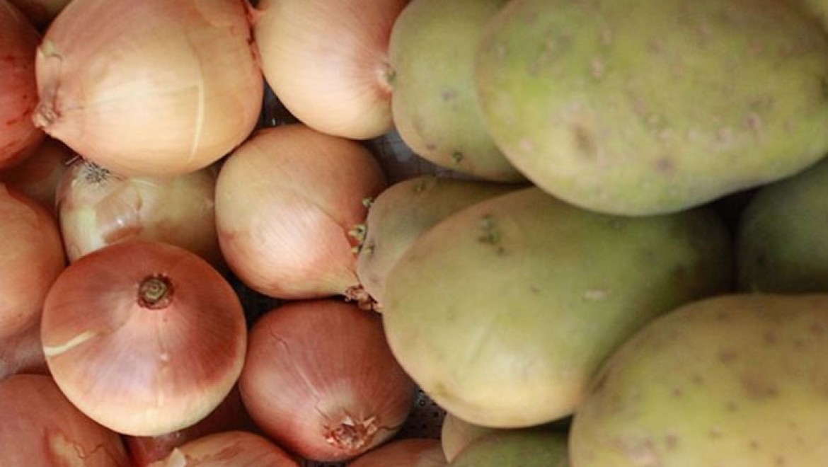 "TMO'nun patates ve soğan alımlarında miktar sınırlaması olmayacak"